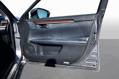 2015 Lexus ES 350 350
