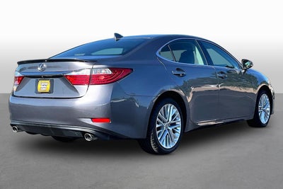 2015 Lexus ES 350 350