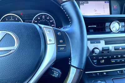 2015 Lexus ES 350 350