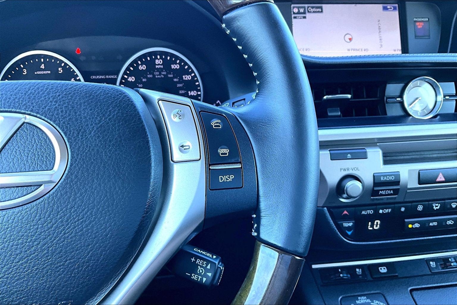 2015 Lexus ES 350 350