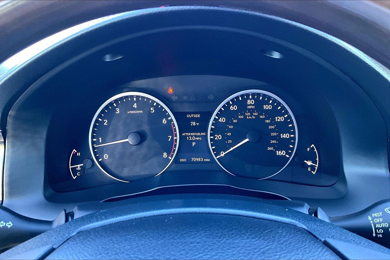 2015 Lexus ES 350 350