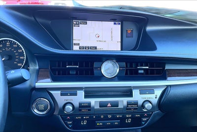 2015 Lexus ES 350 350