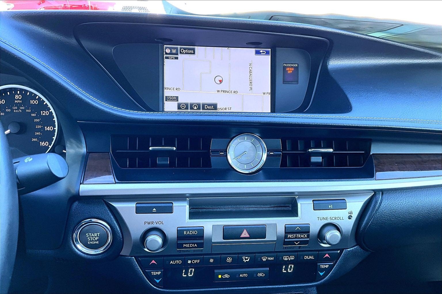 2015 Lexus ES 350 350