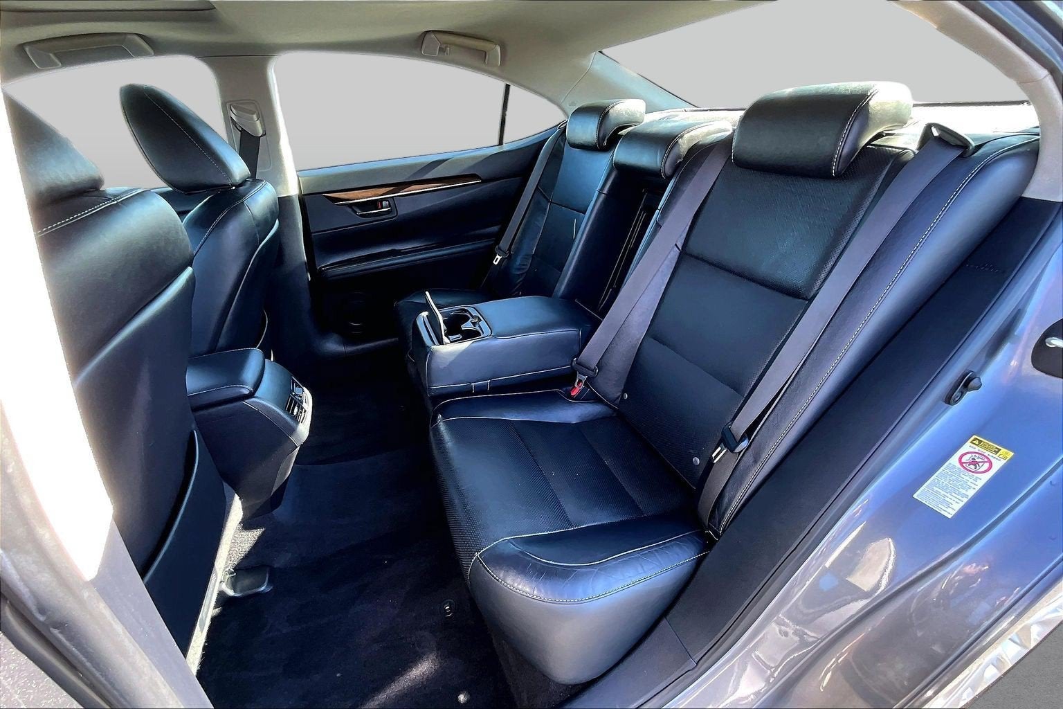 2015 Lexus ES 350 350