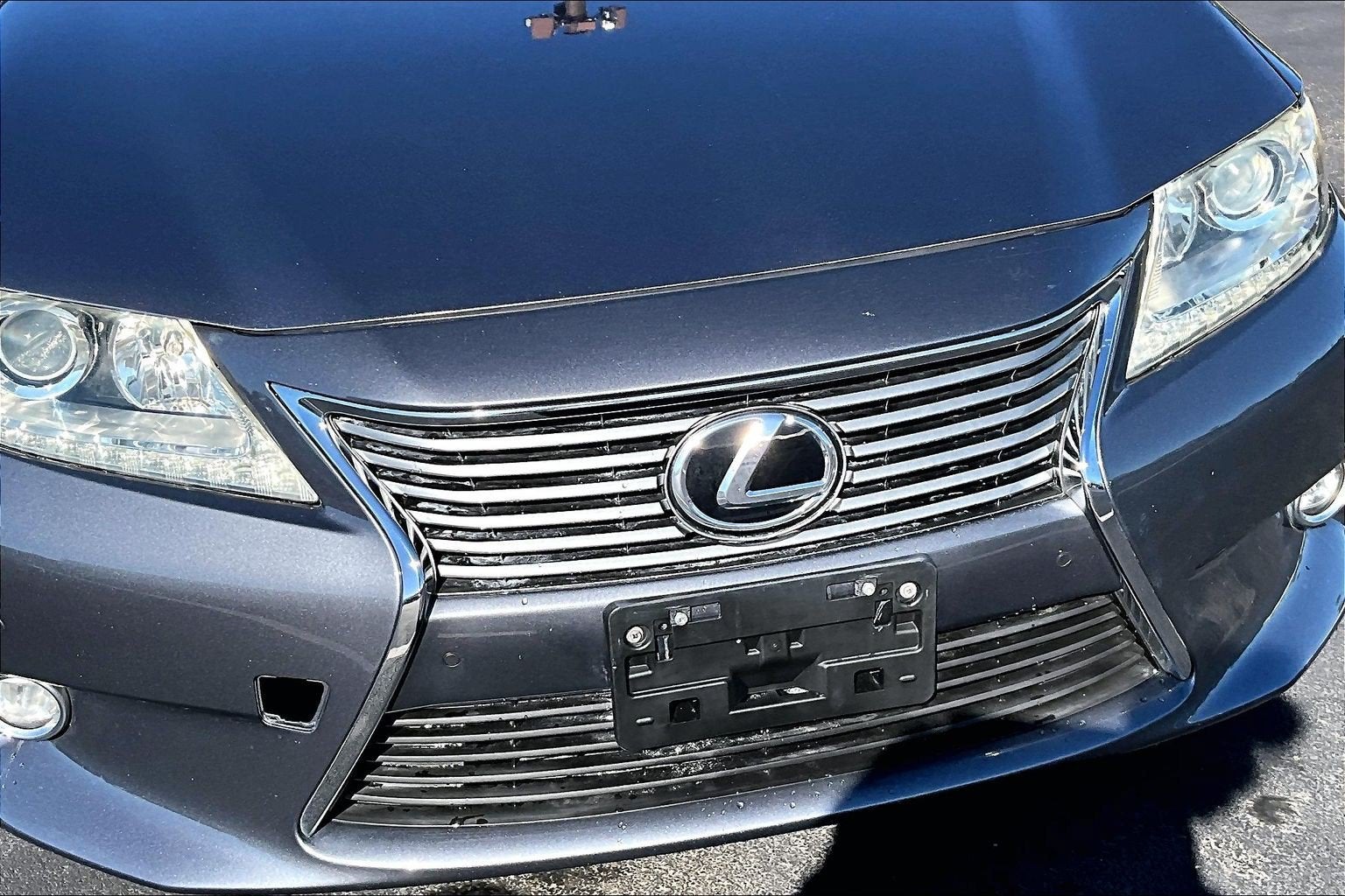 2015 Lexus ES 350 350