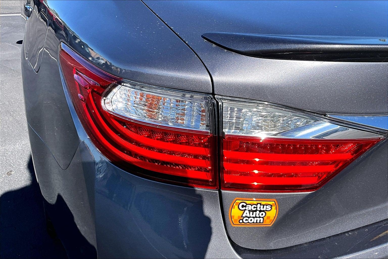 2015 Lexus ES 350 350