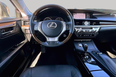2015 Lexus ES 350 350