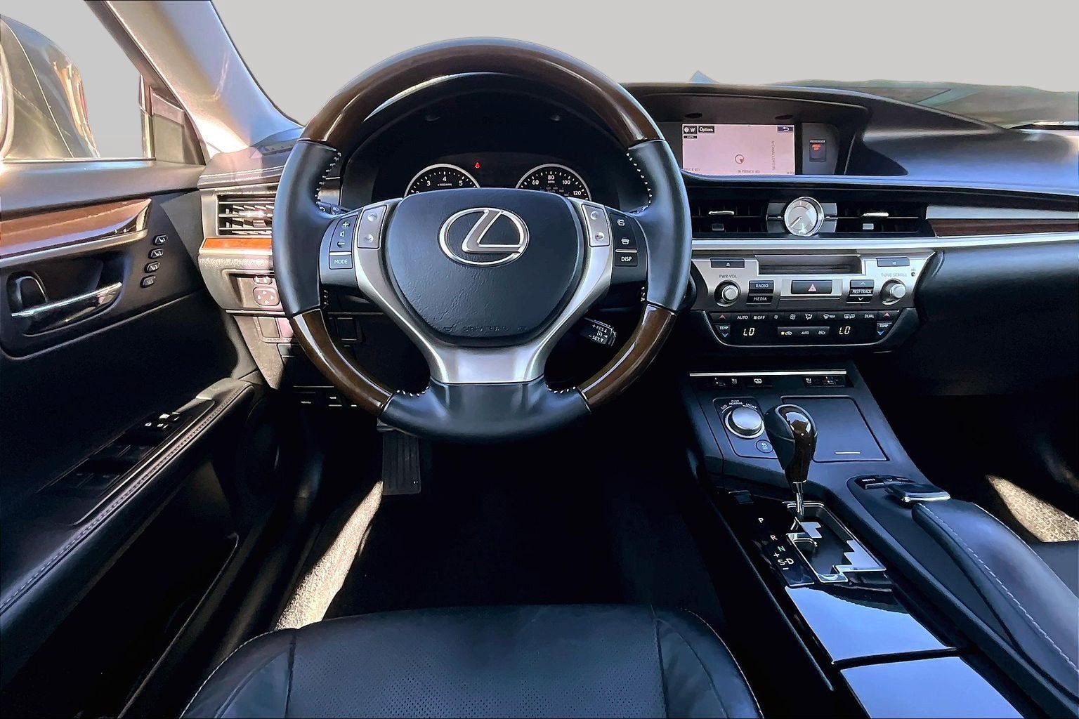 2015 Lexus ES 350 350