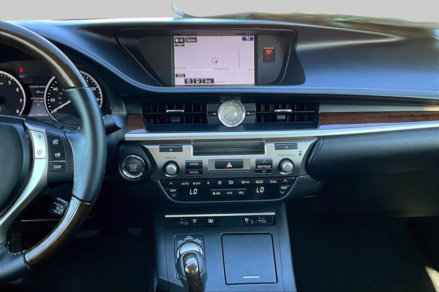 2015 Lexus ES 350 350