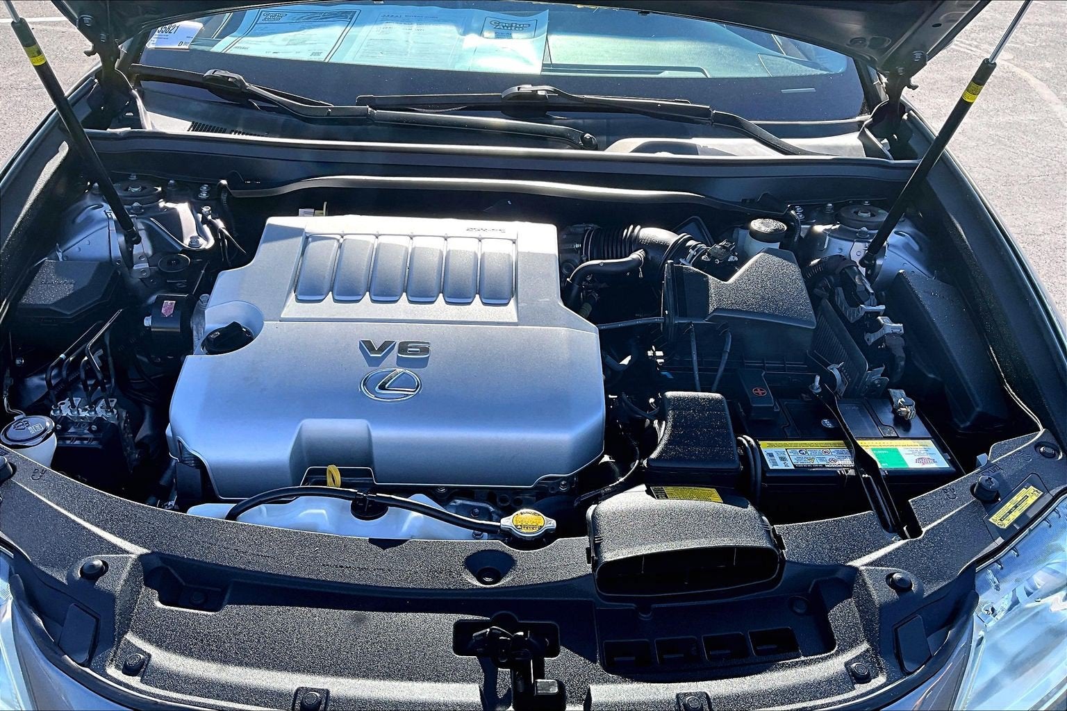 2015 Lexus ES 350 350