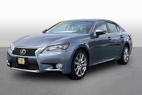 2014 Lexus GS 350 350