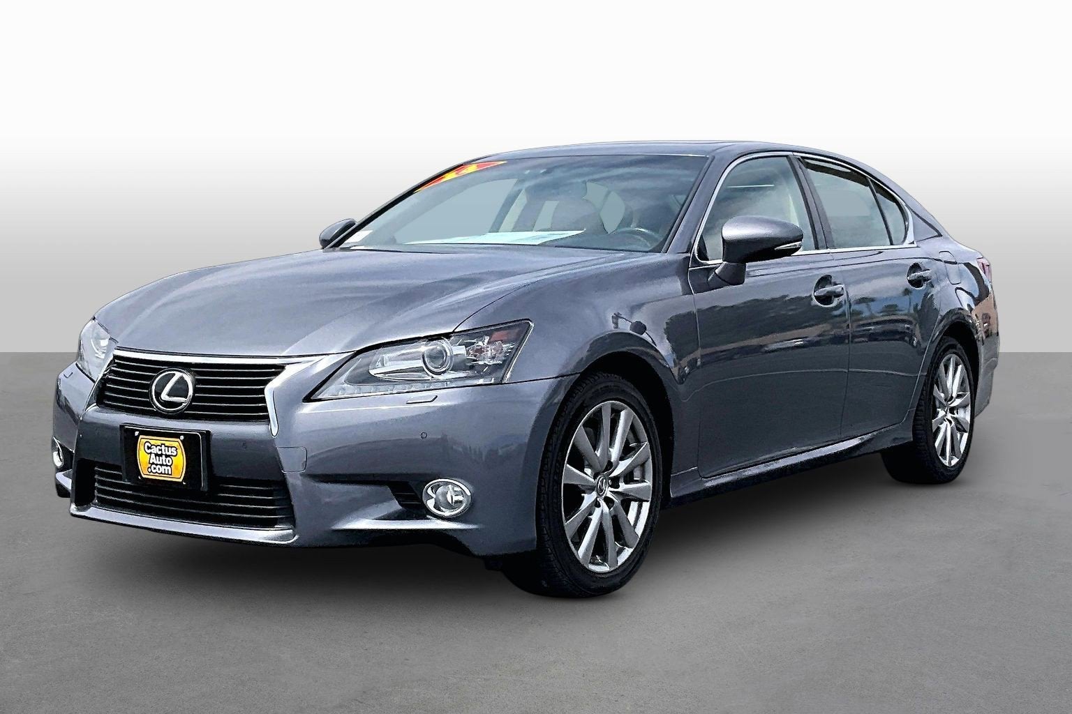 2014 Lexus GS 350 350