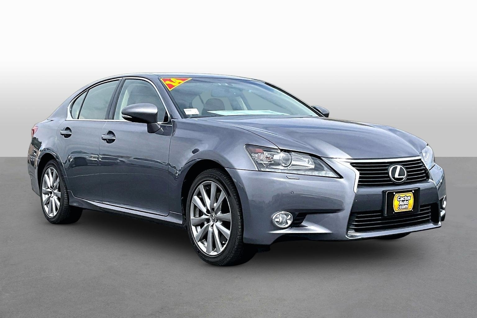 2014 Lexus GS 350 350