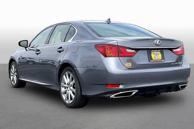 2014 Lexus GS 350 350
