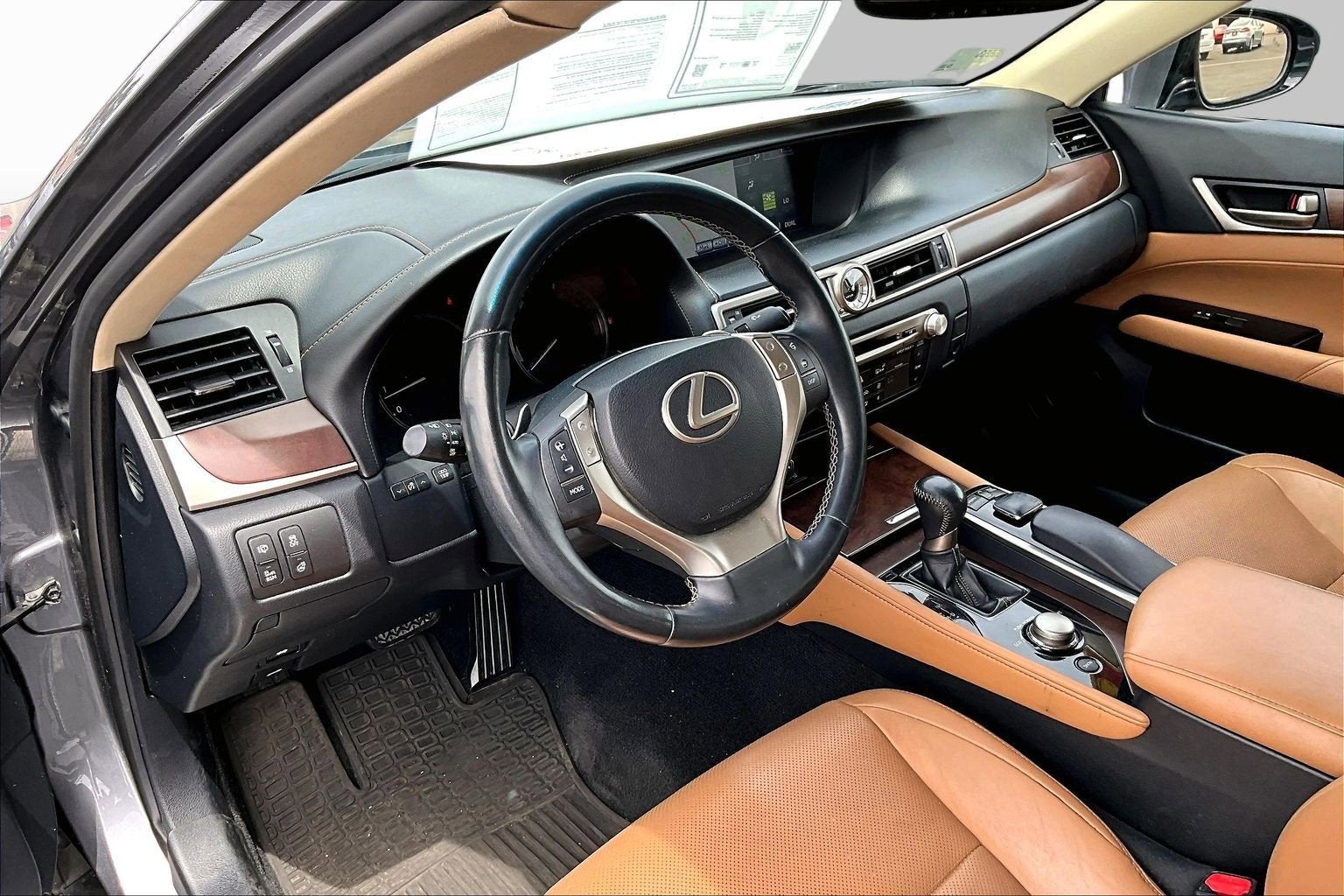 2014 Lexus GS 350 350