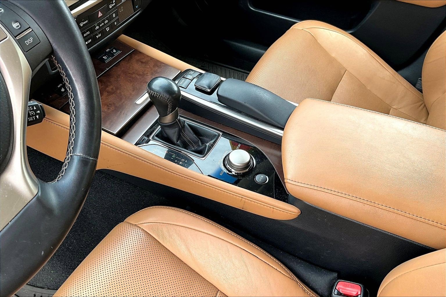 2014 Lexus GS 350 - Photo 13