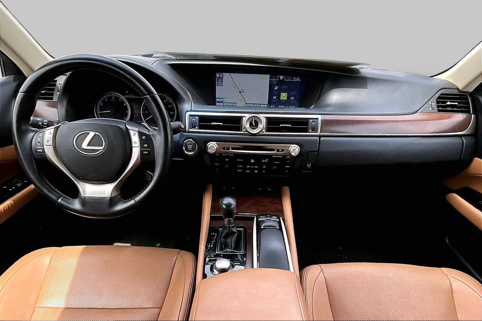 2014 Lexus GS 350 350