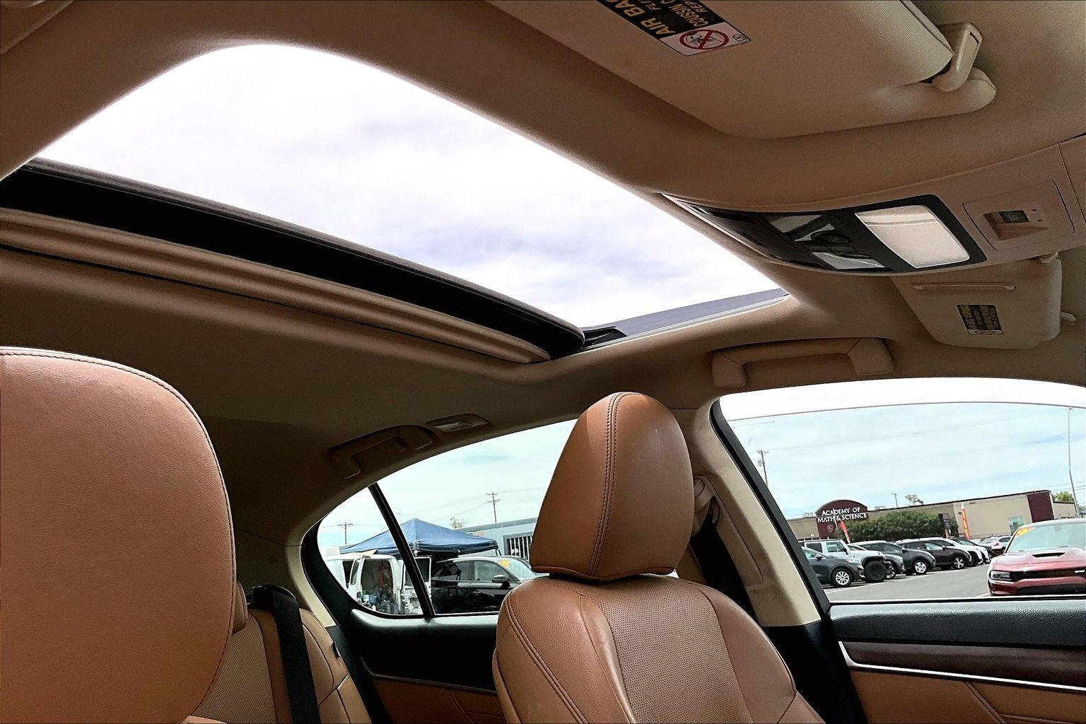 2014 Lexus GS 350 - Photo 16
