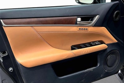 2014 Lexus GS 350 350