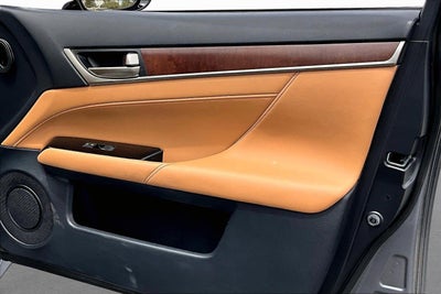 2014 Lexus GS 350 350