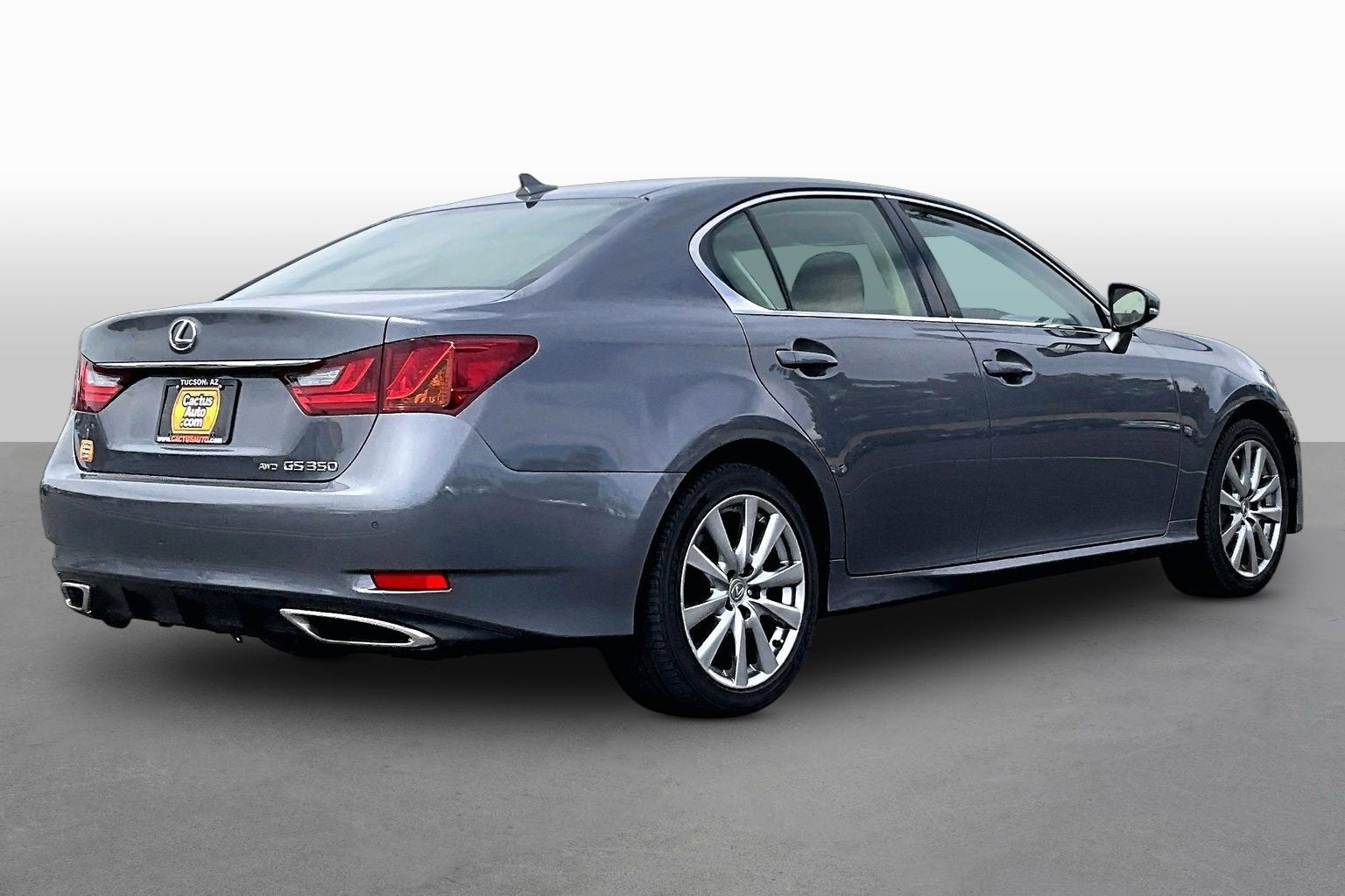 2014 Lexus GS 350 350