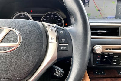 2014 Lexus GS 350 350