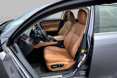 2014 Lexus GS 350 350