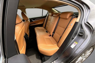 2014 Lexus GS 350 350