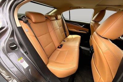 2014 Lexus GS 350 350