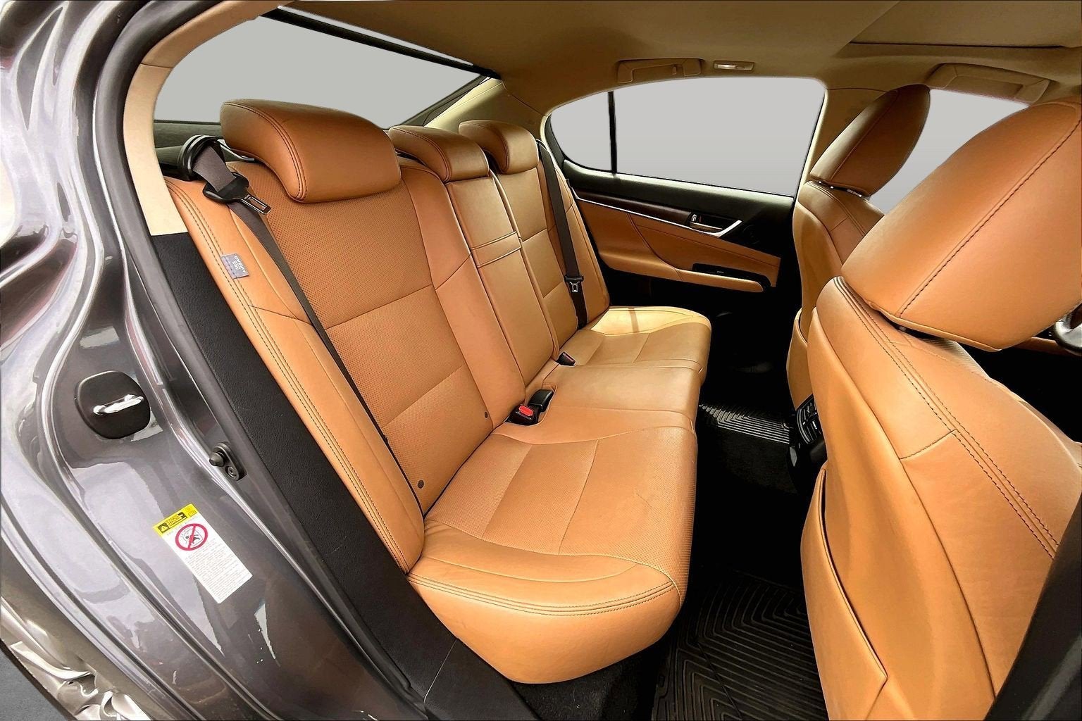 2014 Lexus GS 350 350