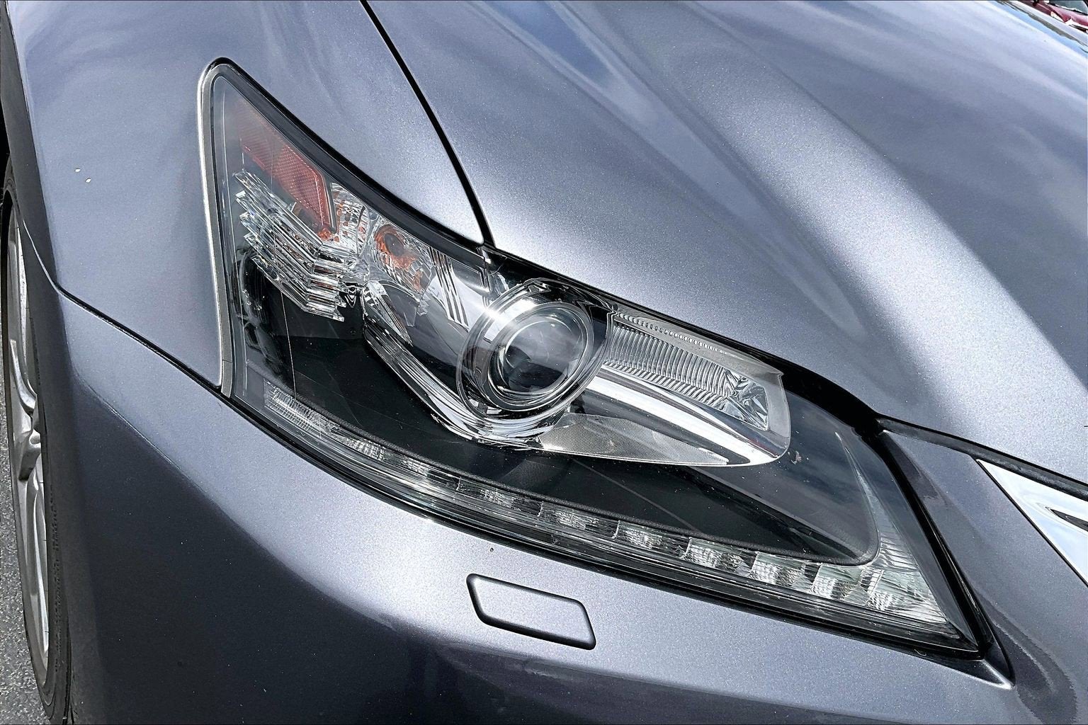 2014 Lexus GS 350 - Photo 29