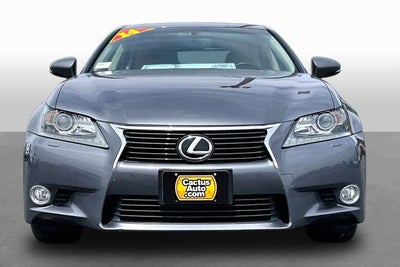 2014 Lexus GS 350 350