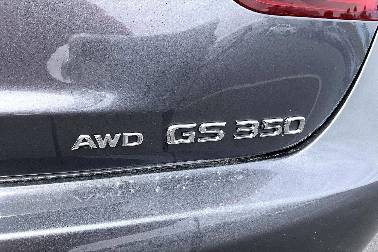 2014 Lexus GS 350 350