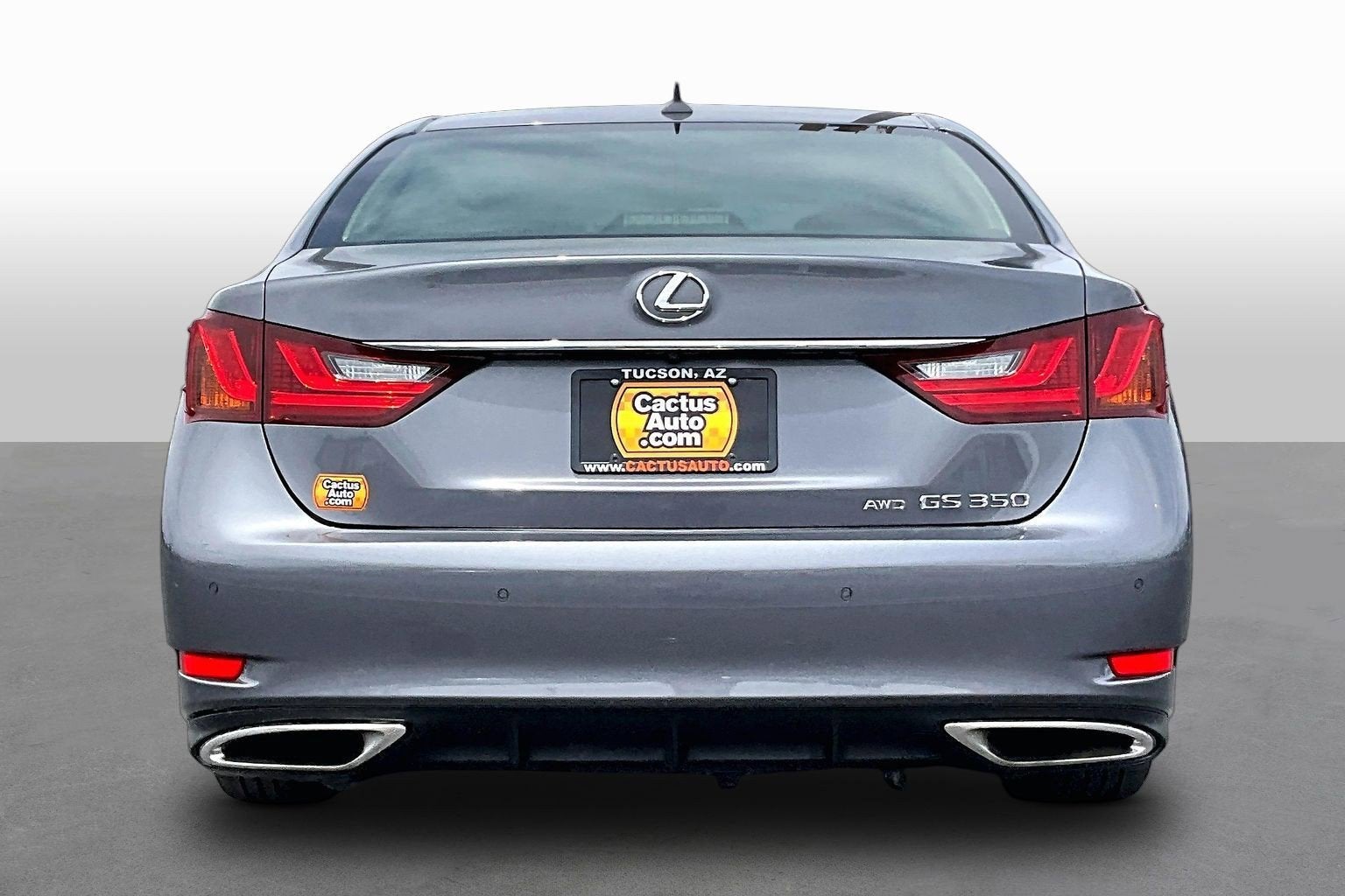2014 Lexus GS 350 350