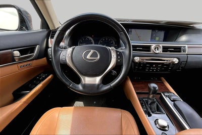 2014 Lexus GS 350 350