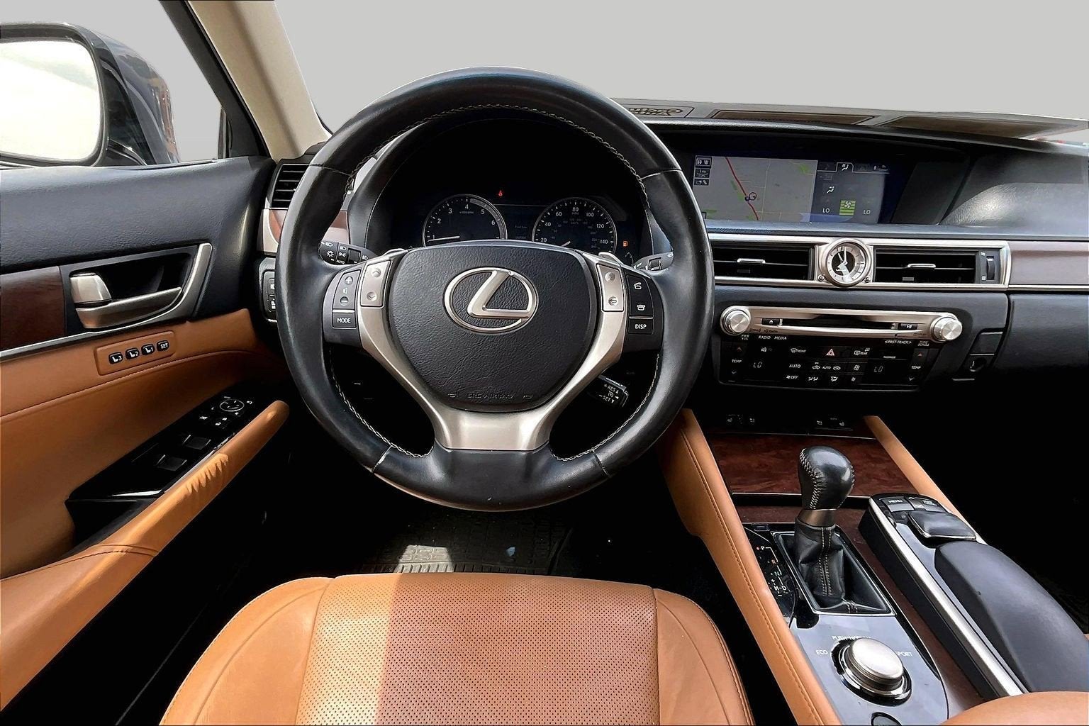 2014 Lexus GS 350 350