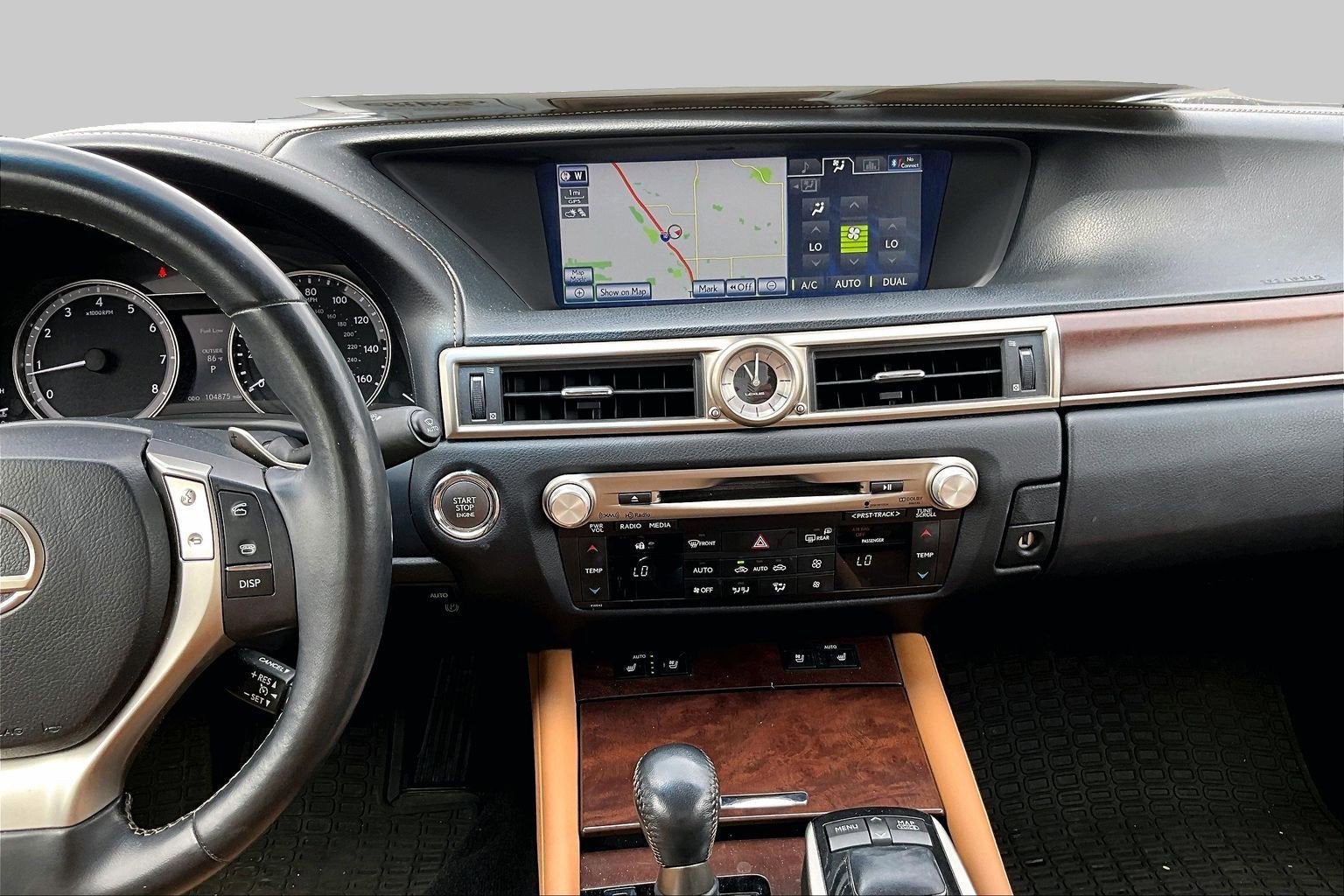 2014 Lexus GS 350 350