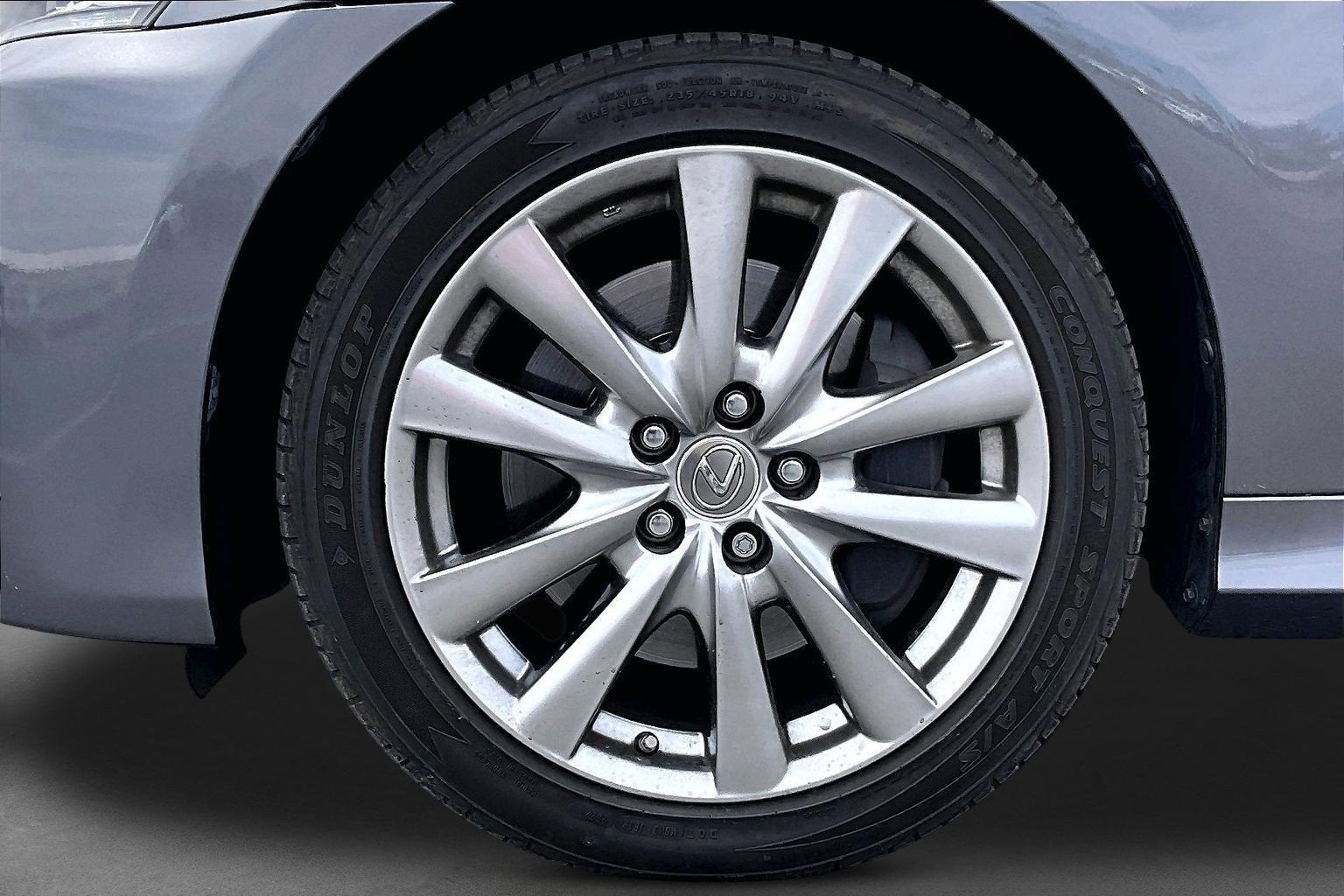 2014 Lexus GS 350 350