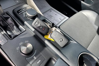 2015 Lexus IS 250 250
