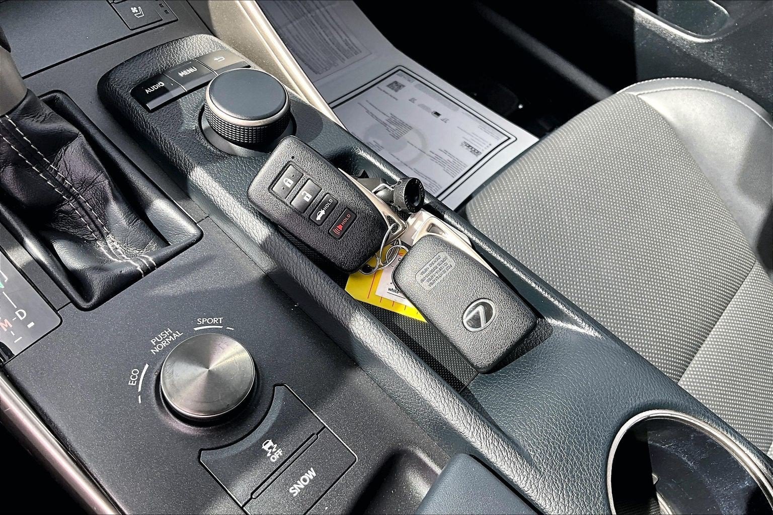 2015 Lexus IS 250 250
