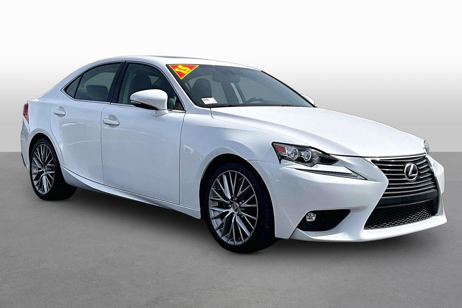 2015 Lexus IS 250 250