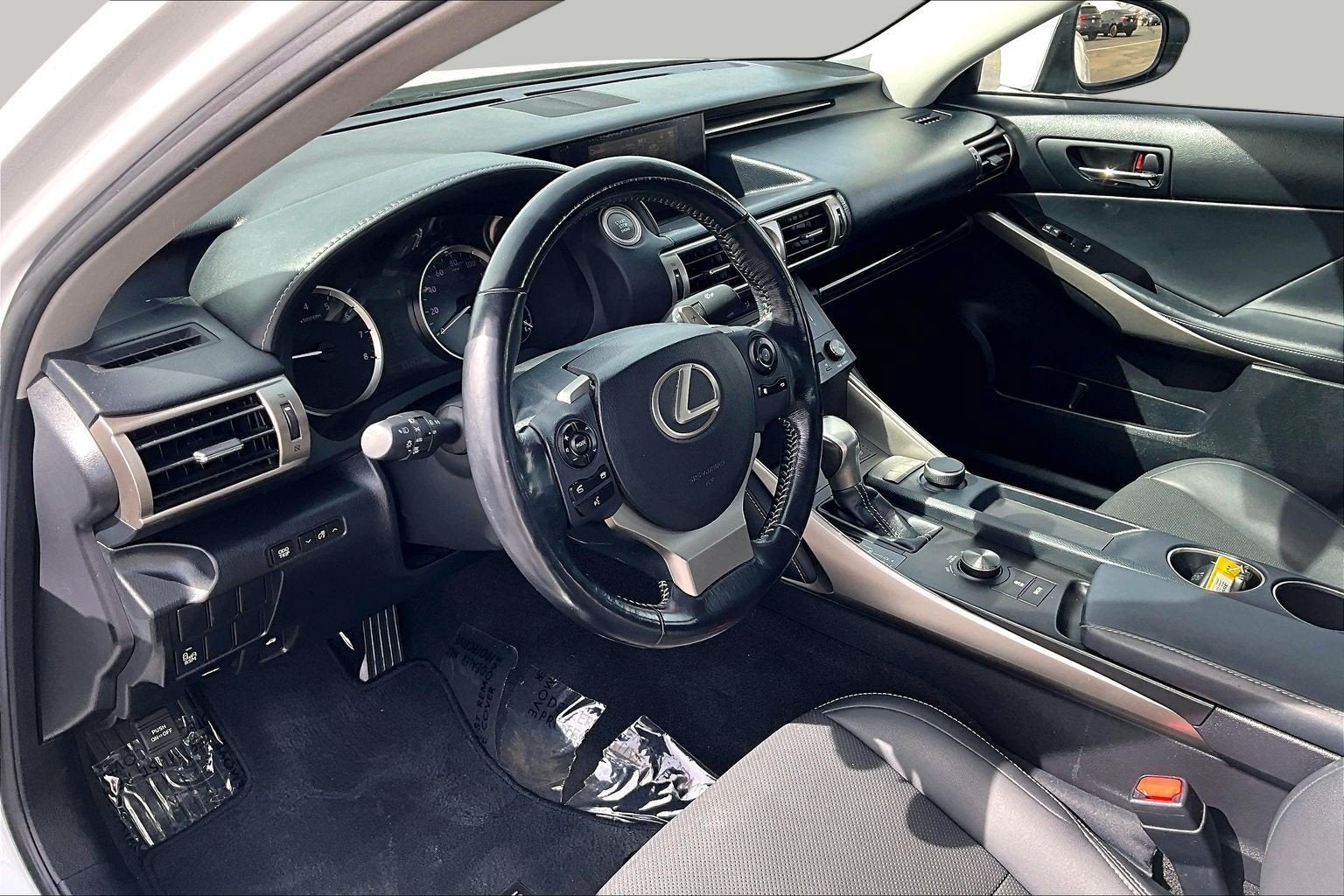 2015 Lexus IS 250 250