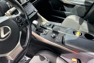 2015 Lexus IS 250 250