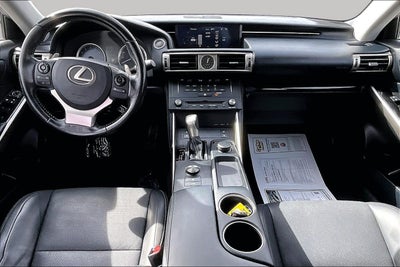 2015 Lexus IS 250 250