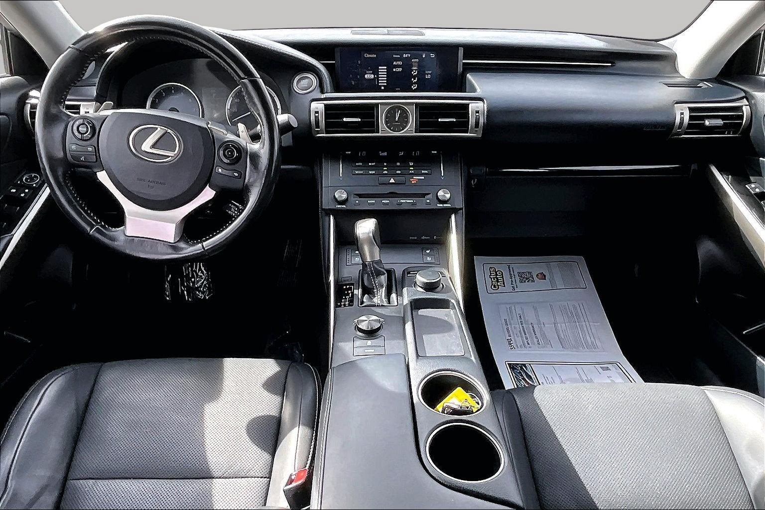 2015 Lexus IS 250 250