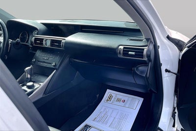 2015 Lexus IS 250 250