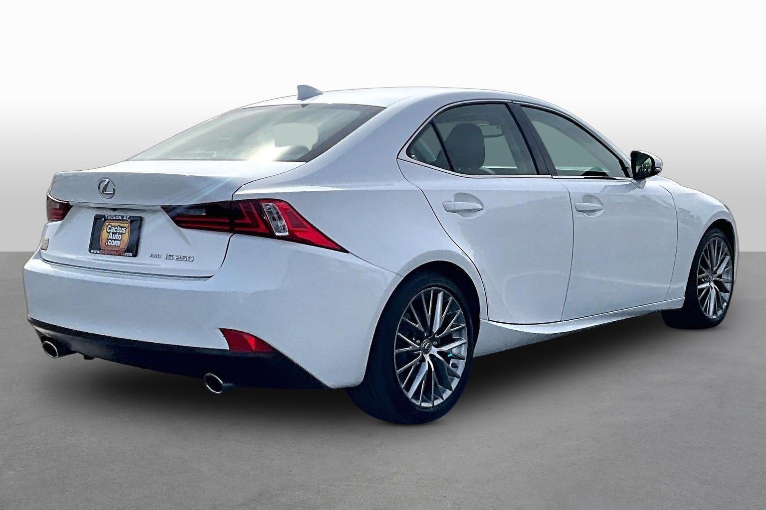 2015 Lexus IS 250 250