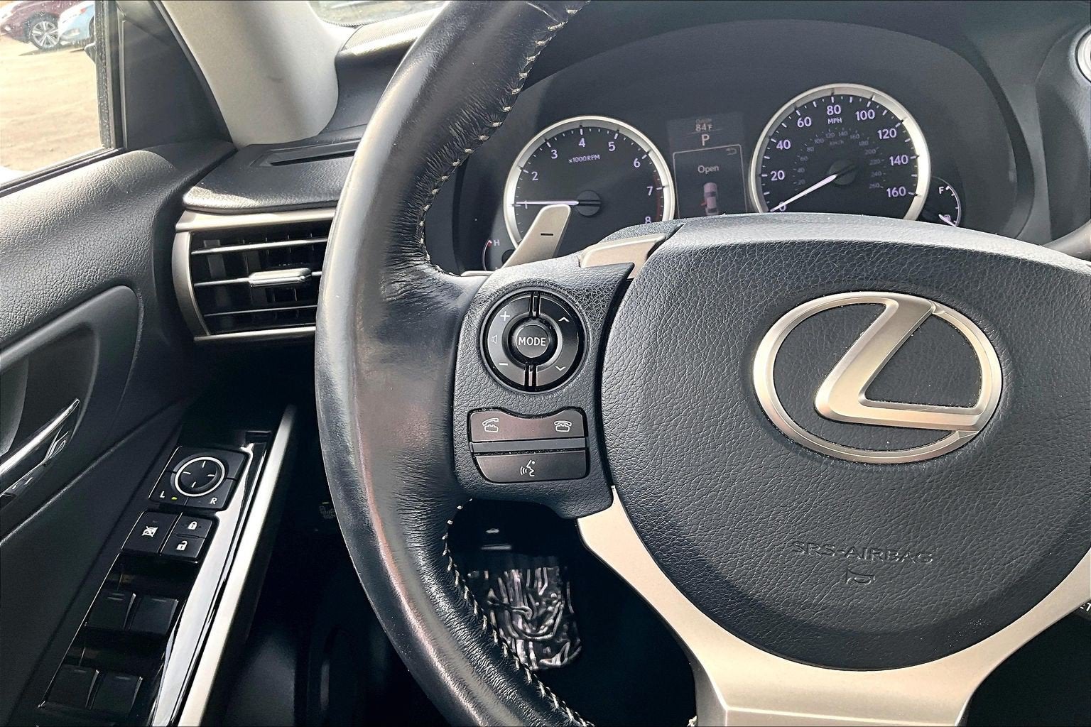 2015 Lexus IS 250 250