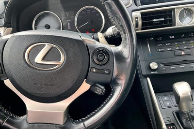 2015 Lexus IS 250 250