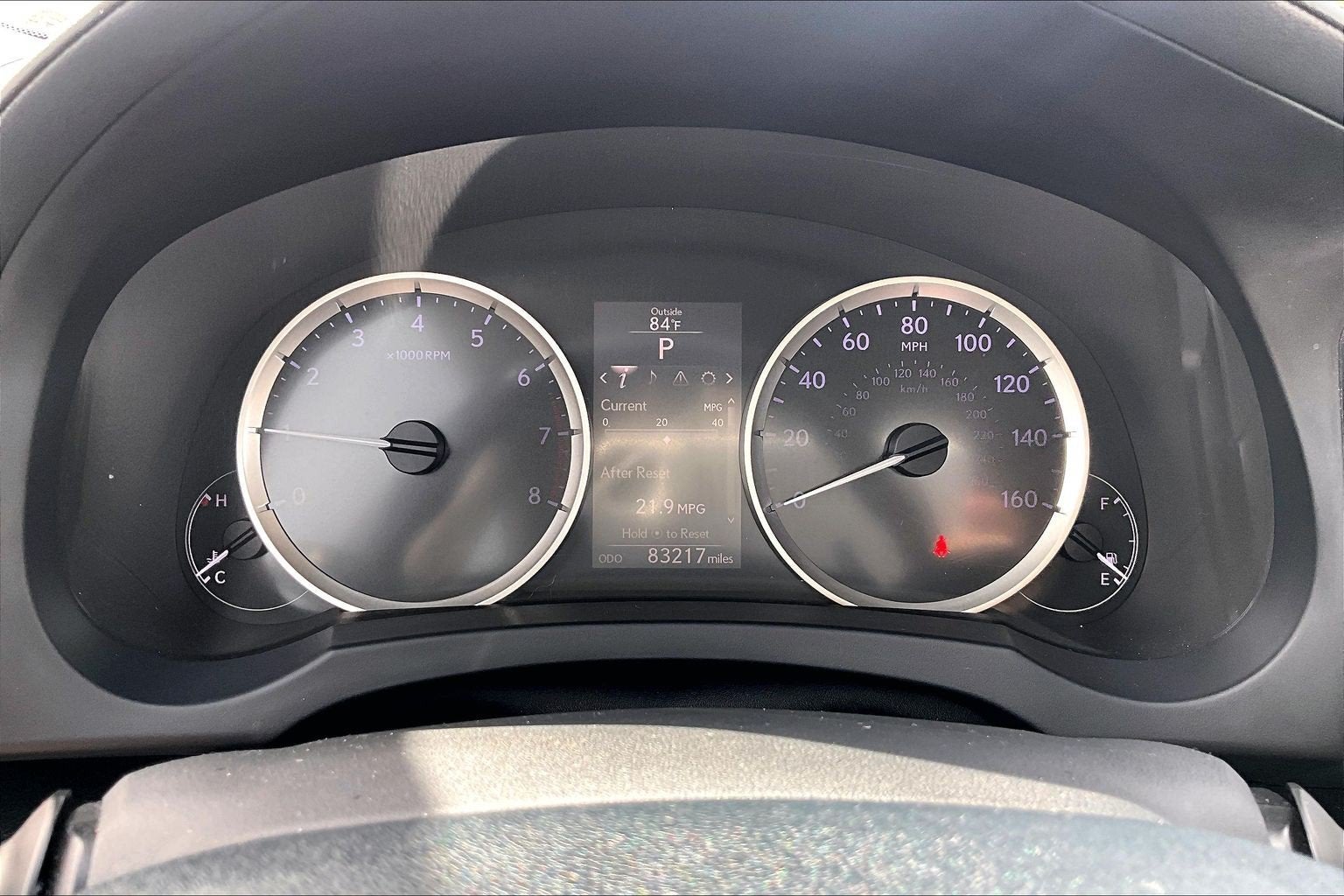2015 Lexus IS 250 250